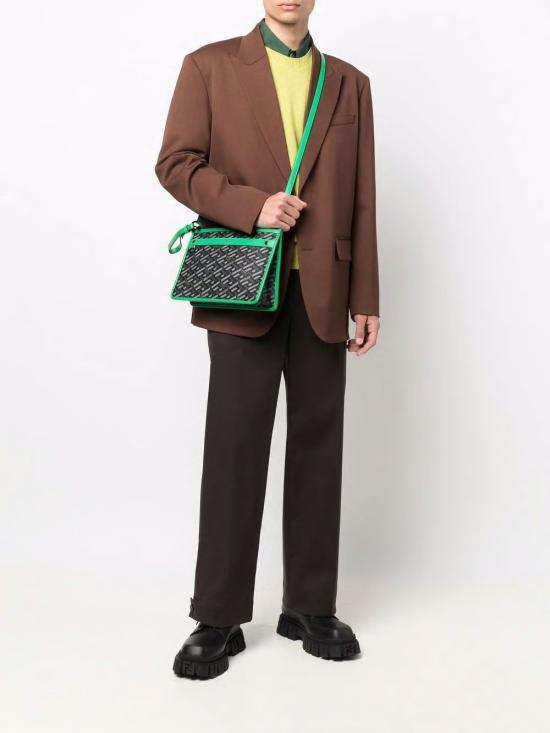  발렌티노 가라바니 수트 자켓 XV3CED30804K29 TABACCO - VALENTINO GARAVANI