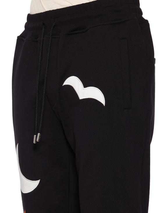  저스트 돈 스트레이트 팬츠 D32JUSP4899 BLACK - JUST DON