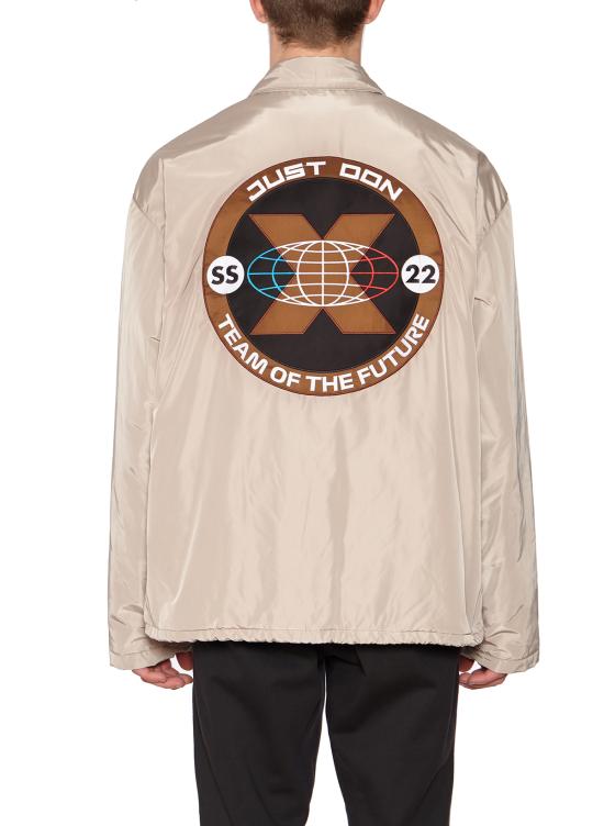  저스트 돈 팬티 D32JUSG0121 GREEN - JUST DON