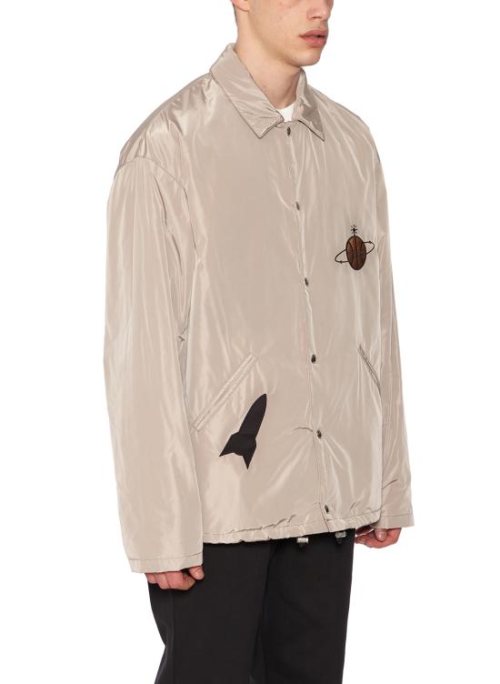  저스트 돈 팬티 D32JUSG0121 GREEN - JUST DON