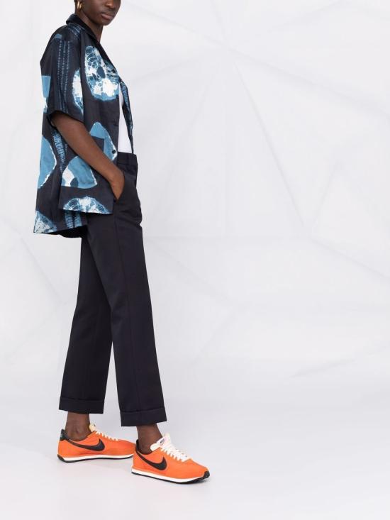  골든구스 스트레이트 팬츠 GWP00830P00062050486 DARK BLUE - GOLDEN GOOSE