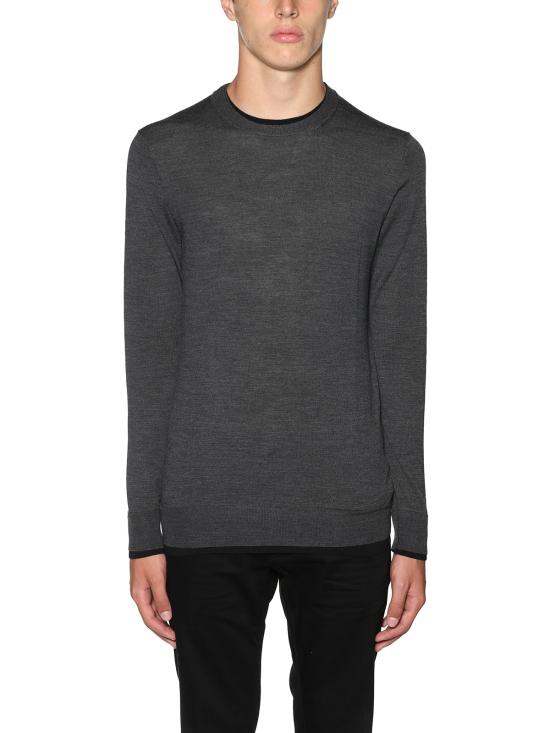  파올로페코라 스웨터 AA013F0018996 GREY MELANGE