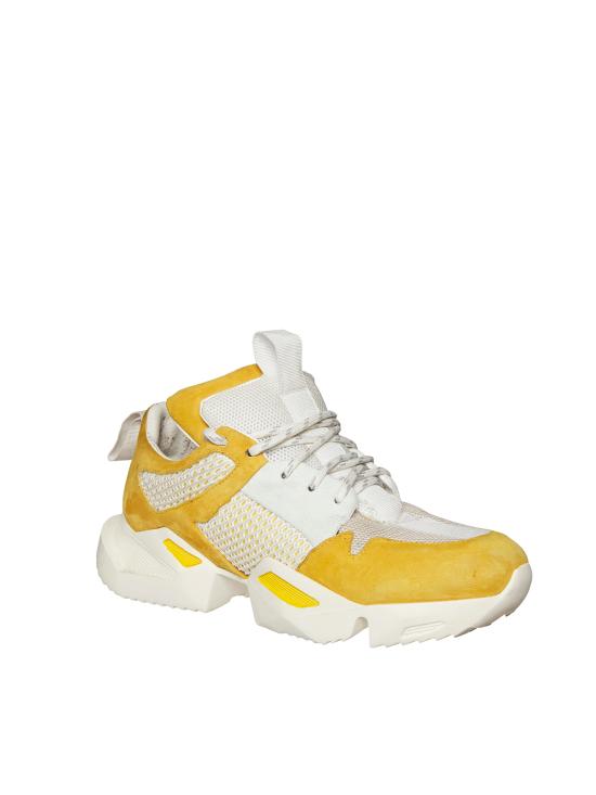  벤 타베르니티 언라벨 스니커즈 XIA0362770016088 YELLOW - BEN TAVERNITI UNRAVEL