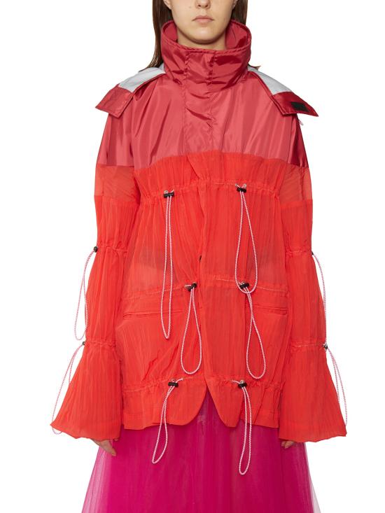  벤 타베르니티 언라벨 케이프 XEF0102620012000 RED