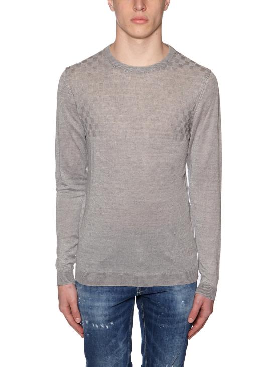  다니엘알렉산드리니 터틀넥 BFM3114111 GREY