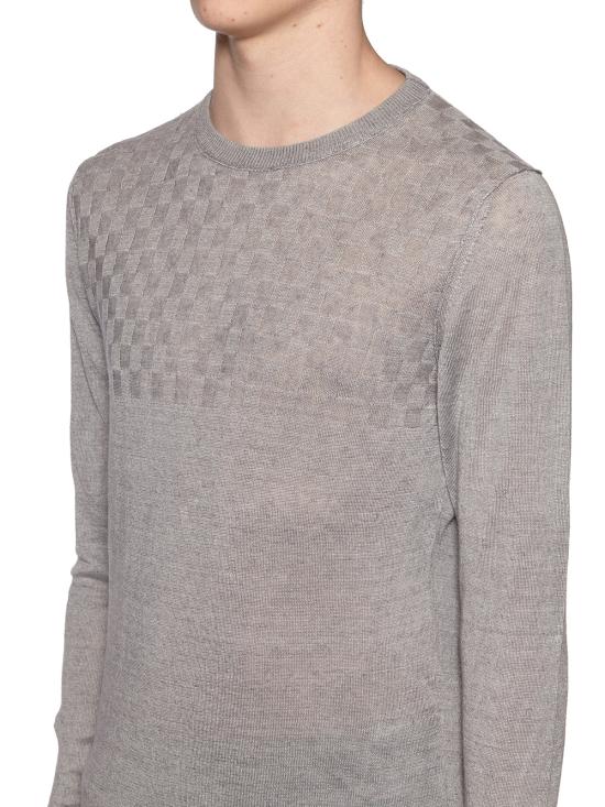  다니엘알렉산드리니 터틀넥 BFM3114111 GREY - DANIELE ALESSANDRINI