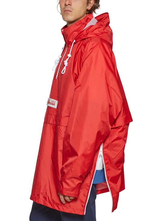  나파피리 바이 마틴로즈 팬티 JN0YHHX RED - NAPA BY MARTINE ROSE