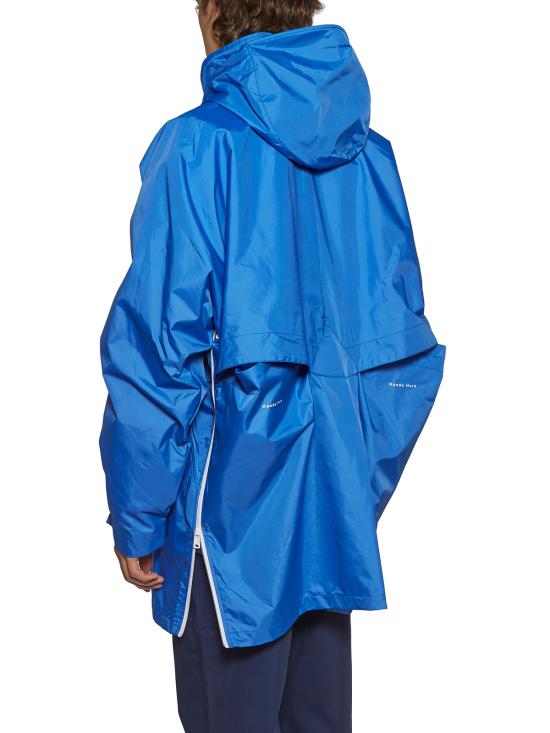  나파피리 바이 마틴로즈 팬티 JN0YHHXBLU BLUE - NAPA BY MARTINE ROSE