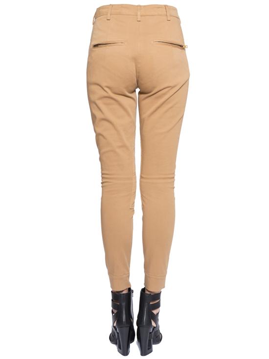  돈답 스트레이트 팬츠 KDP025GS023030 MUD - DONDUP