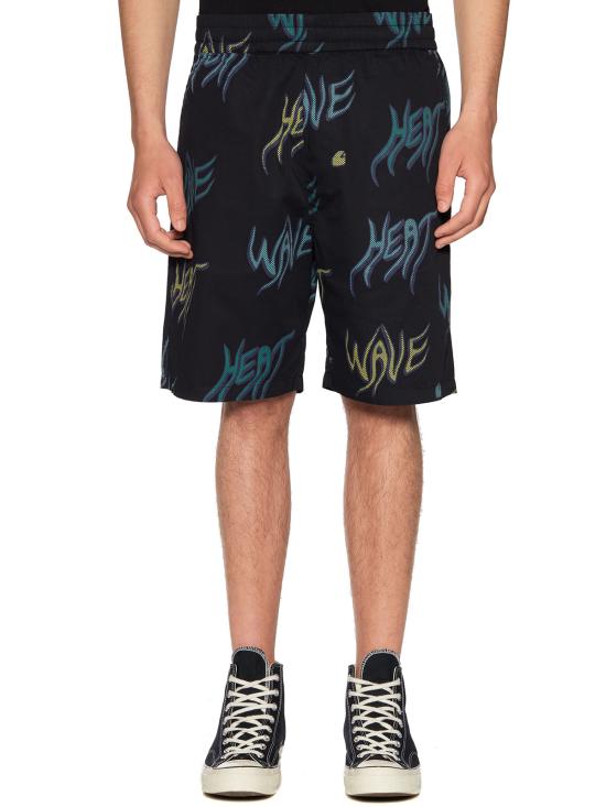  칼하트 WIP 숏팬츠 BI028800030BN00 BLACK - CARHARTT WIP