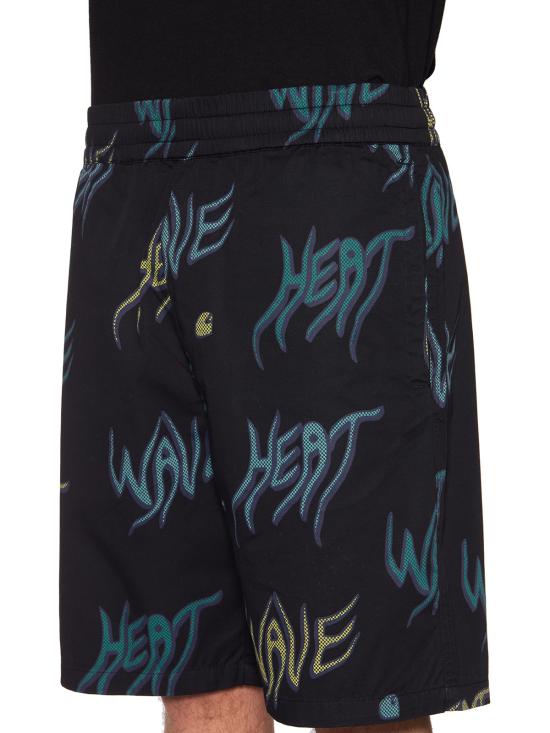  칼하트 WIP 숏팬츠 BI028800030BN00 BLACK - CARHARTT WIP