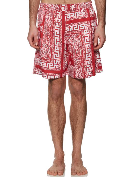  에리즈 어라이즈 스트레이트 팬츠 BSRAR30110 RED