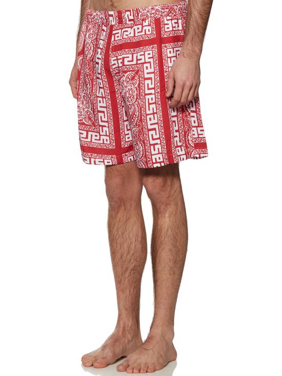  에리즈 어라이즈 스트레이트 팬츠 BSRAR30110 RED - ARIES ARISE