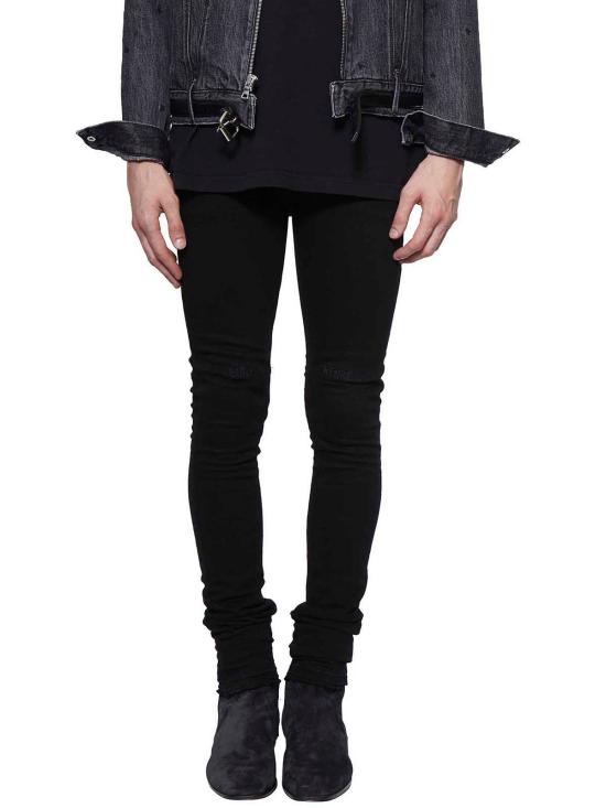  알베르타 페레티 팬티 XMH82060111WBLK GREY - ALBERTA FERRETTI