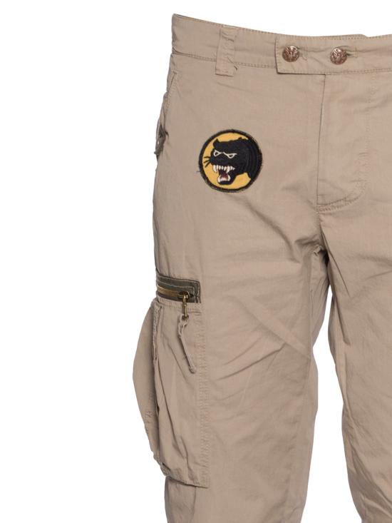  히스토리 리피츠 스트레이트 팬츠 PU153A783B053 BEIGE - HISTORY REPEATS