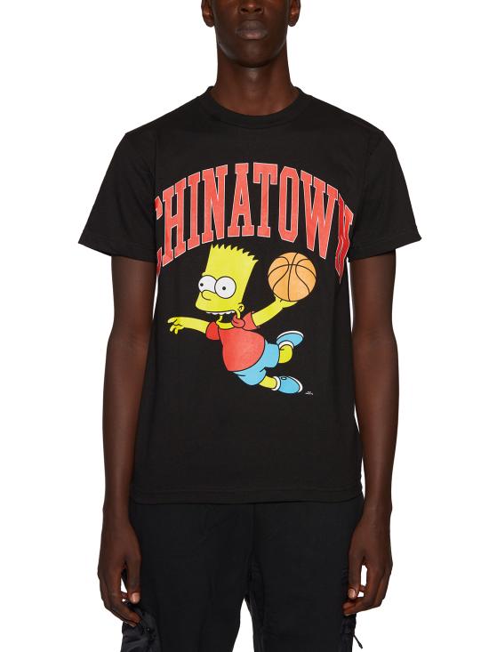  마켓 반팔 티셔츠 CCTM1990348B BLACK