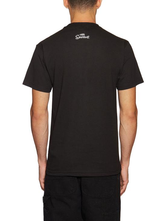  마켓 반팔 티셔츠 CCTM1990345B BLACK - MARKET