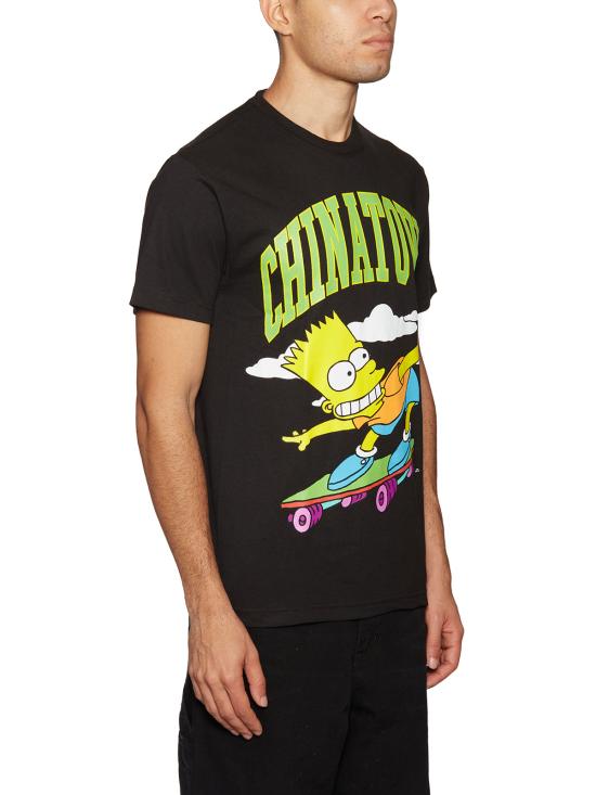  마켓 반팔 티셔츠 CCTM1990345B BLACK - MARKET