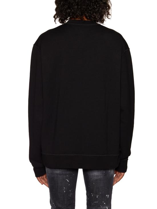  디스퀘어드2 스웨터 CS72GU0329S25042 BLACK - DSQUARED2