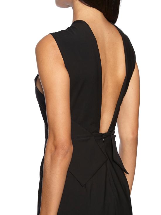  SABATO RUSSO 롱 원피스 ZV08 BLACK - OTHER BRANDS