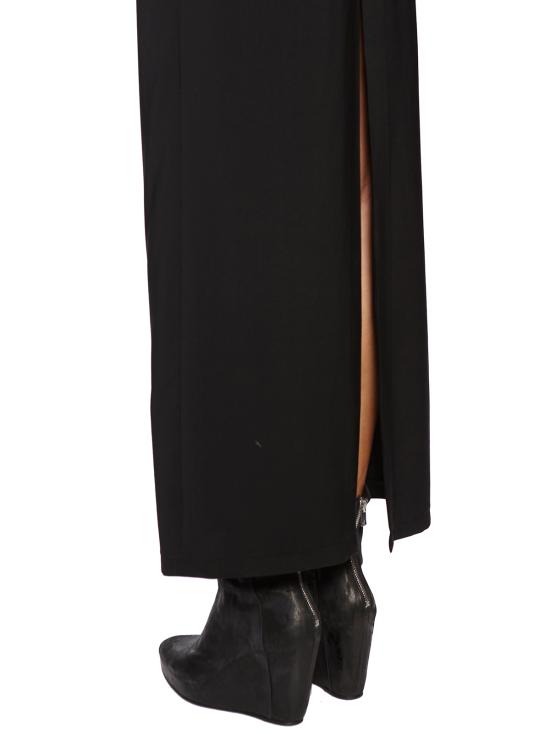  SABATO RUSSO 롱 원피스 ZV08 BLACK - OTHER BRANDS