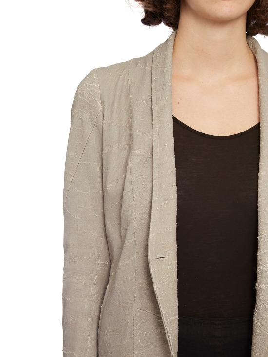  텐세이오또 자켓 Z4100R BEIGE - 10SEI0OTTO