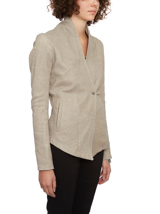  텐세이오또 자켓 Z4100R BEIGE - 10SEI0OTTO