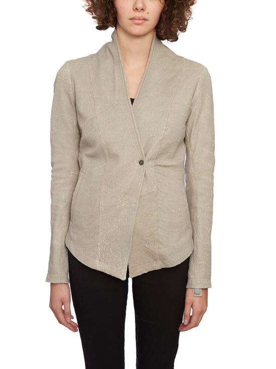  텐세이오또 자켓 Z4100R BEIGE