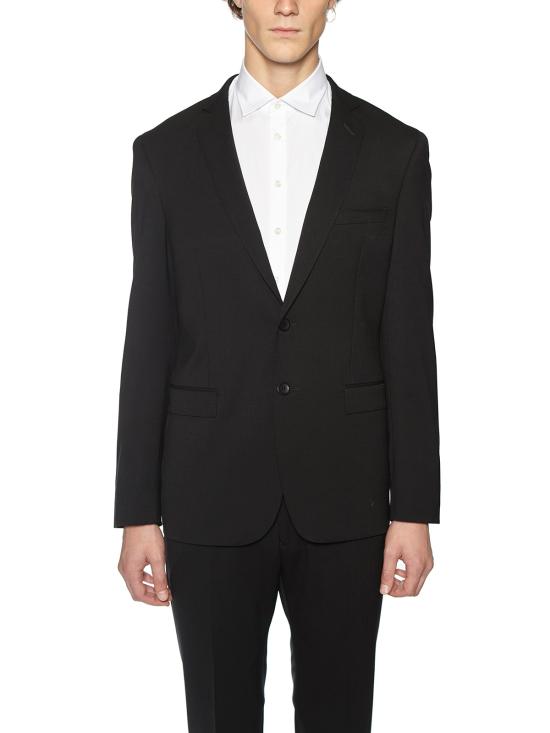  토넬로 수트 세트 YAP240Y6973U990 BLACK - TONELLO