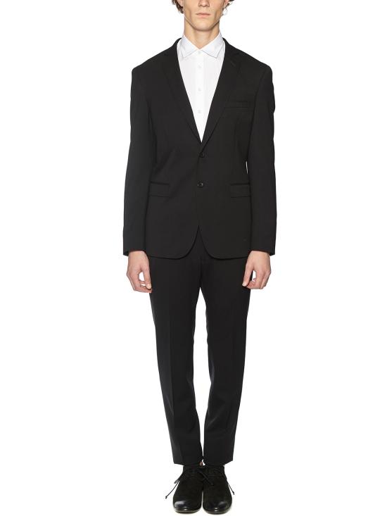  토넬로 수트 세트 YAP240Y6973U990 BLACK