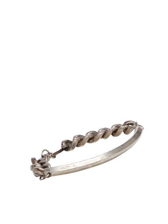  AG10 ALBERTO GALLINARI 반지 CBR01SILV SILVER - OTHER BRANDS