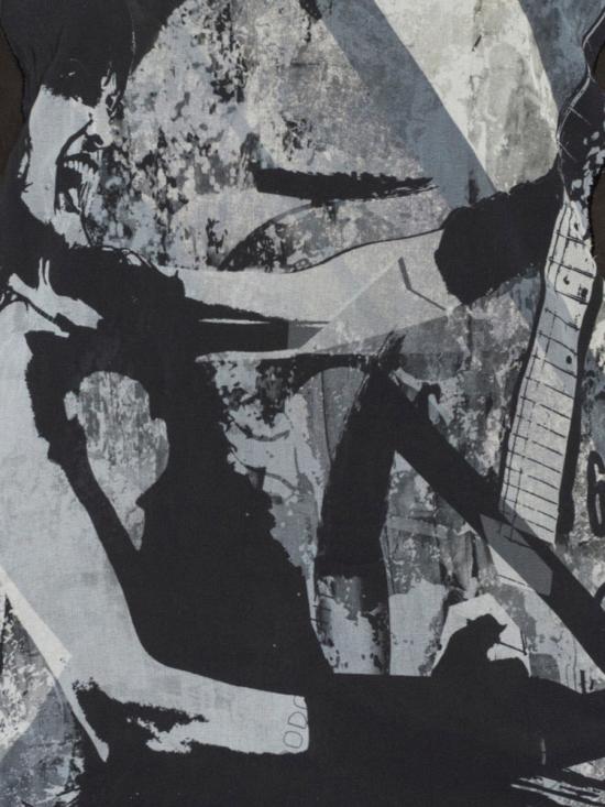  VOODOOEIGHT 민소매 티셔츠 GROCK BLACK - OTHER BRANDS