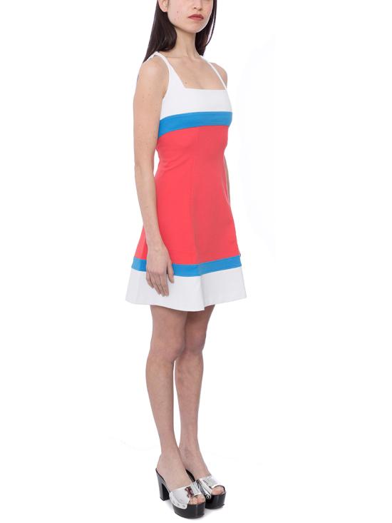  디스퀘어드2 미디 원피스 CUO19322682962 RED - DSQUARED2