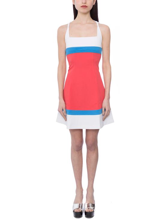  디스퀘어드2 미디 원피스 CUO19322682962 RED - DSQUARED2