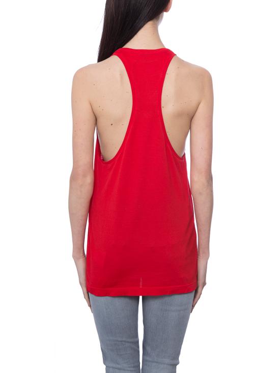  디스퀘어드2 민소매 티셔츠 NC057221600307 RED - DSQUARED2