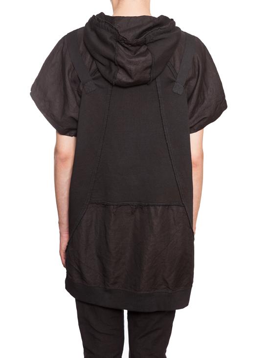  안드레아 야코브 스웨터 16MGEDA3609 BLACK - ANDREA YA'AQOV