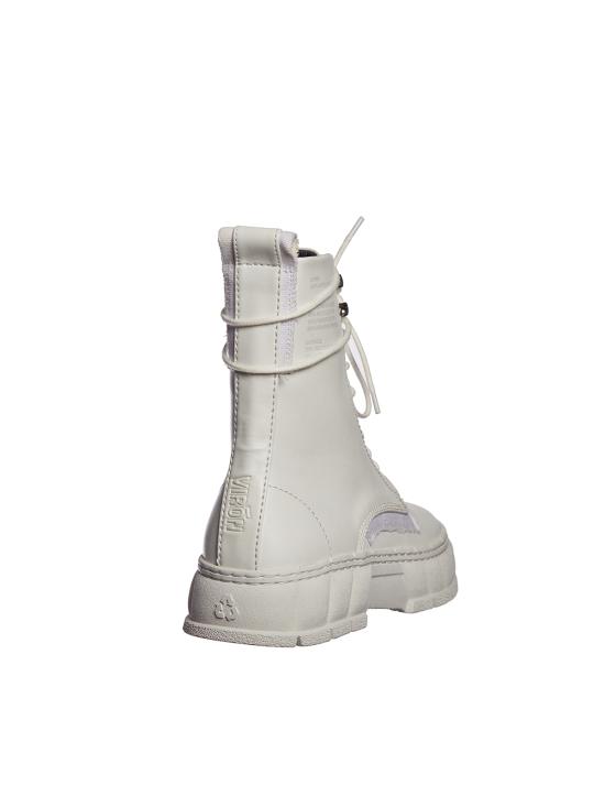  바이론 부츠 C199203A10 WHITE - VIRON