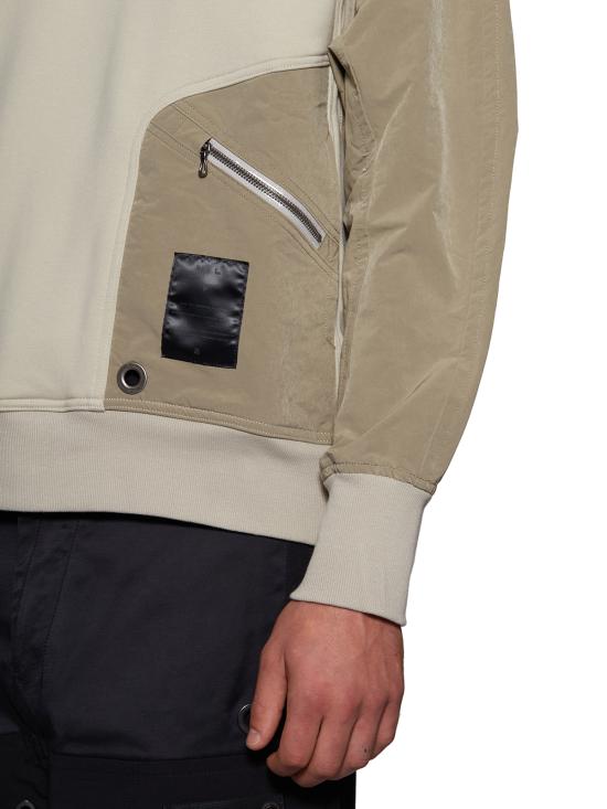  쥴리어스 닐로스 스웨터 C760CUM4GRAIGE BEIGE - JULIUS NILØS