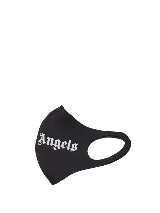  팜앤젤스 머플러/스카프 BPMRG005R21FAB0011001 BLACK - PALM ANGELS
