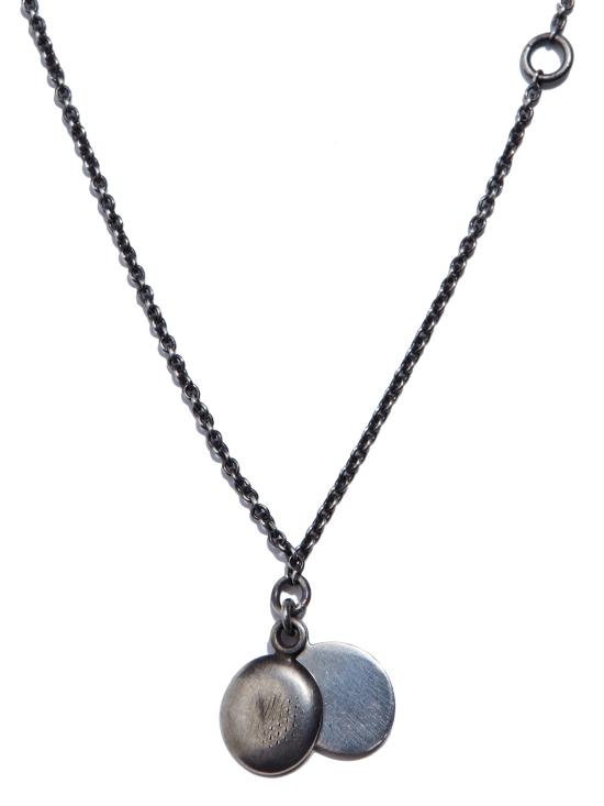  베르크슈타트 뮌헨 네크리스 AM7370 SILVER - WERKSTATT MUNCHEN