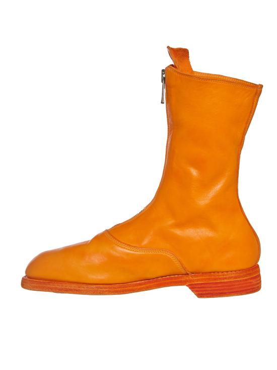  구이디 부츠 AW310SOFTHORSECO74T ORANGE - GUIDI