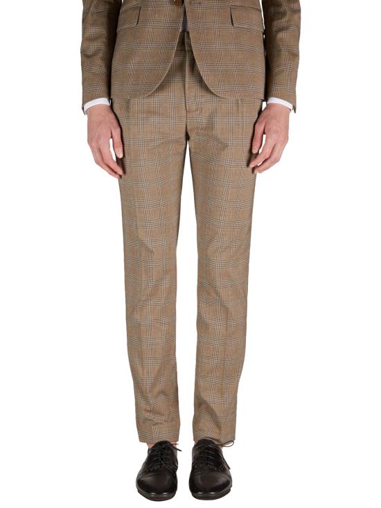  다니엘알렉산드리니 스트레이트 팬츠 ZP3852N95315 BEIGE