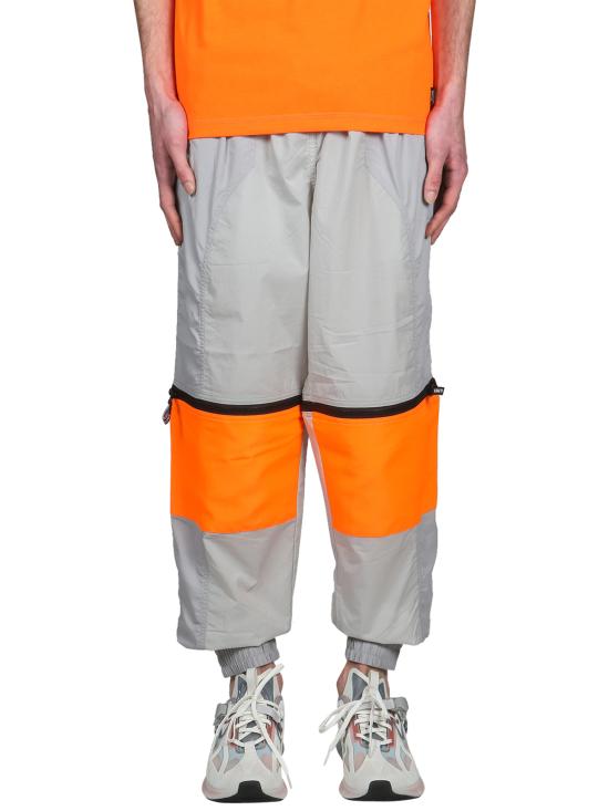  유피더블유더블유 스트레이트 팬츠 ZUDP2GR GREY