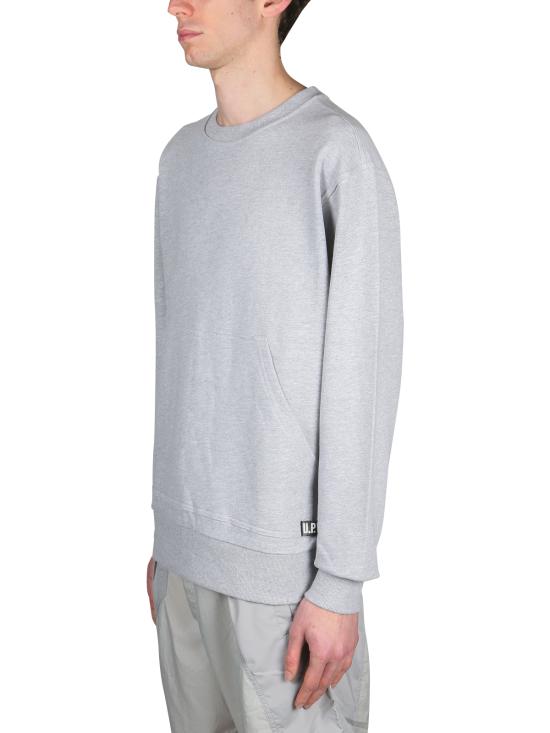  유피더블유더블유 스웨터 ZCI3GR GREY - U.P.W.W.