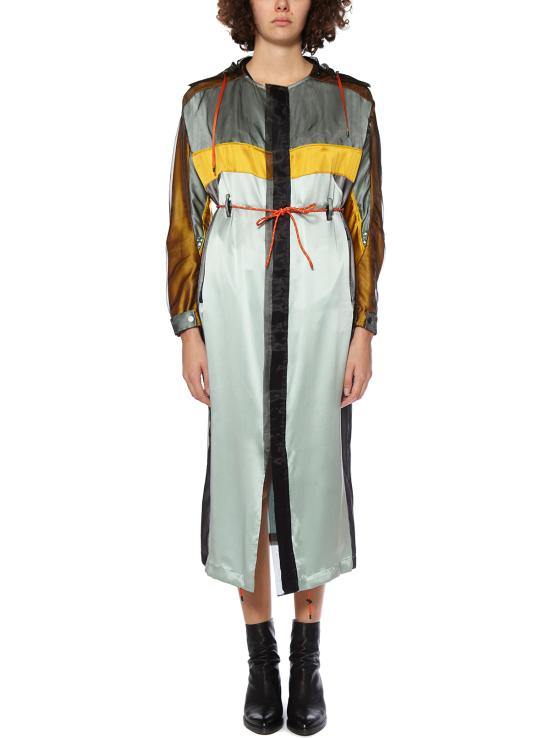  퀘체 코트 ZQSS20C32 MULTICOLOR - QUETSCHE