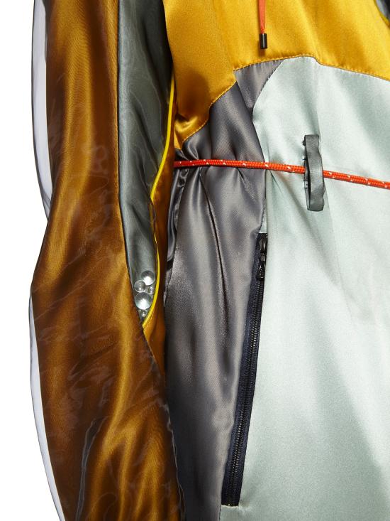  퀘체 코트 ZQSS20C32 MULTICOLOR - QUETSCHE