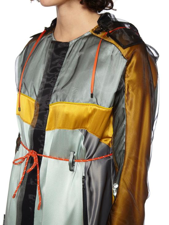  퀘체 코트 ZQSS20C32 MULTICOLOR - QUETSCHE