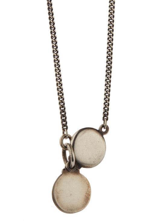  베르크슈타트 뮌헨 네크리스 YM3005 SILVER - WERKSTATT MUNCHEN