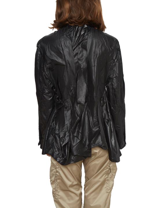  오토링거 후드 티셔츠 YSH04 BLACK - OTTOLINGER