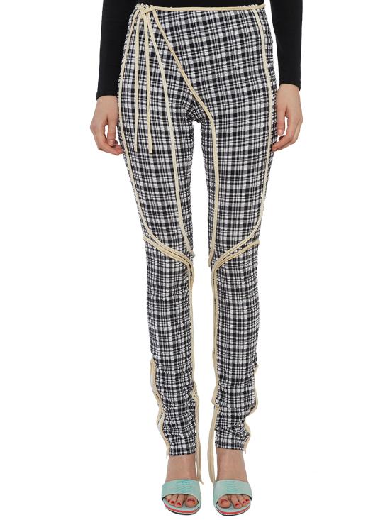  오토링거 스트레이트 팬츠 YPA05 MULTICOLOR - OTTOLINGER